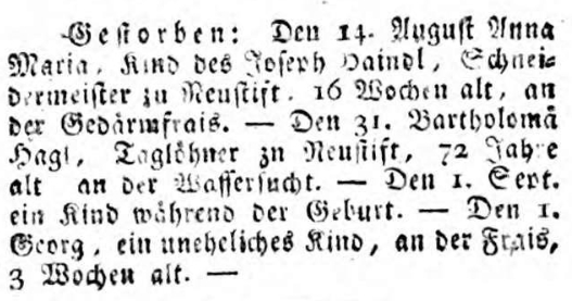 Klicken Sie zuerst in den Kreismittelpunkt, dann an irgendeiner Stelle auf den Kreis selbst.