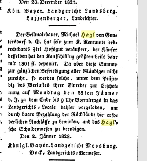 Klicken Sie zuerst in den Kreismittelpunkt, dann an irgendeiner Stelle auf den Kreis selbst.