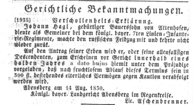 Klicken Sie zuerst in den Kreismittelpunkt, dann an irgendeiner Stelle auf den Kreis selbst.