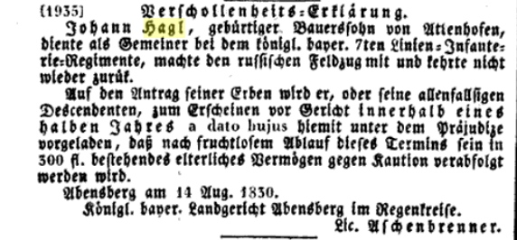 Klicken Sie zuerst in den Kreismittelpunkt, dann an irgendeiner Stelle auf den Kreis selbst.