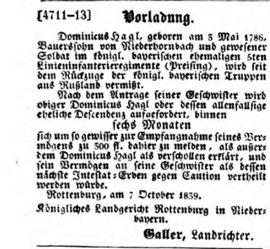Klicken Sie zuerst in den Kreismittelpunkt, dann an irgendeiner Stelle auf den Kreis selbst.