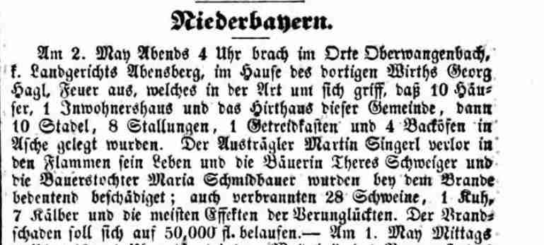Klicken Sie zuerst in den Kreismittelpunkt, dann an irgendeiner Stelle auf den Kreis selbst.