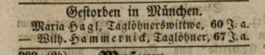 Klicken Sie zuerst in den Kreismittelpunkt, dann an irgendeiner Stelle auf den Kreis selbst.