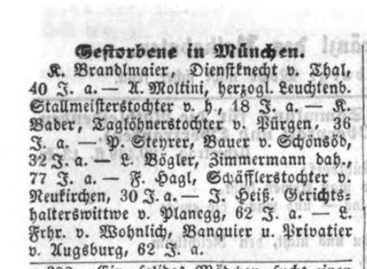 Klicken Sie zuerst in den Kreismittelpunkt, dann an irgendeiner Stelle auf den Kreis selbst.