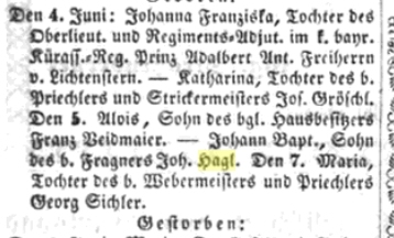 Klicken Sie zuerst in den Kreismittelpunkt, dann an irgendeiner Stelle auf den Kreis selbst.
