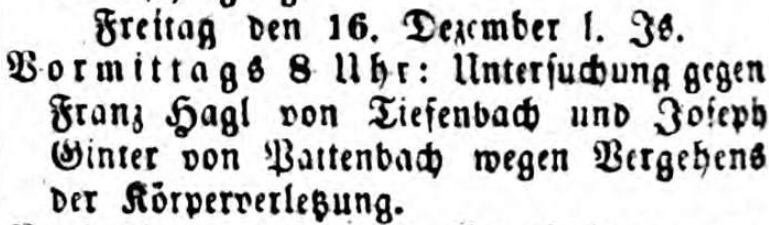 Klicken Sie zuerst in den Kreismittelpunkt, dann an irgendeiner Stelle auf den Kreis selbst.
