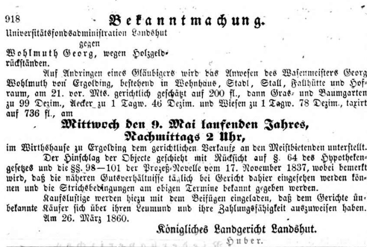 Klicken Sie zuerst in den Kreismittelpunkt, dann an irgendeiner Stelle auf den Kreis selbst.