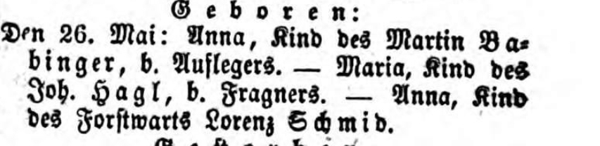 Klicken Sie zuerst in den Kreismittelpunkt, dann an irgendeiner Stelle auf den Kreis selbst.