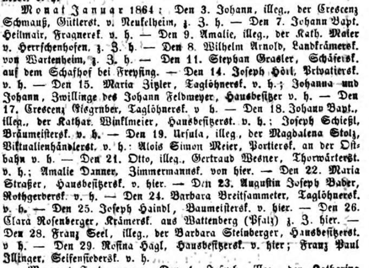 Klicken Sie zuerst in den Kreismittelpunkt, dann an irgendeiner Stelle auf den Kreis selbst.