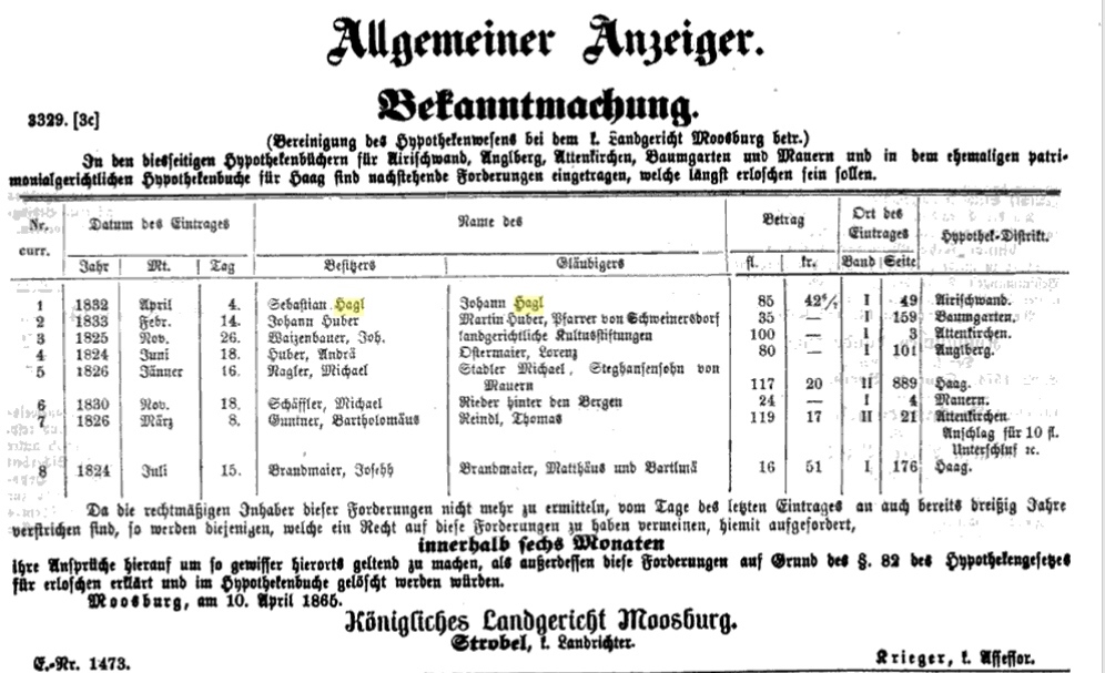 Klicken Sie zuerst in den Kreismittelpunkt, dann an irgendeiner Stelle auf den Kreis selbst.