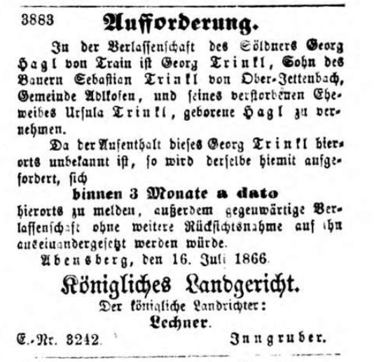 Klicken Sie zuerst in den Kreismittelpunkt, dann an irgendeiner Stelle auf den Kreis selbst.