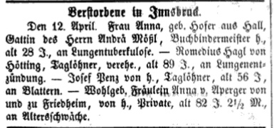 Klicken Sie zuerst in den Kreismittelpunkt, dann an irgendeiner Stelle auf den Kreis selbst.