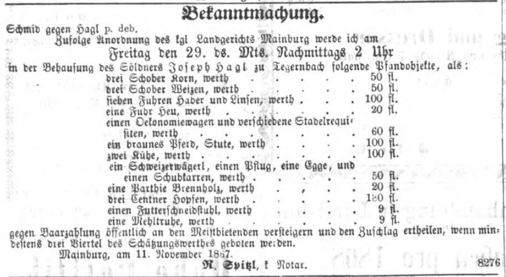 Klicken Sie zuerst in den Kreismittelpunkt, dann an irgendeiner Stelle auf den Kreis selbst.