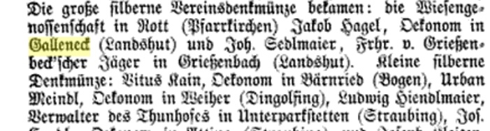 Klicken Sie zuerst in den Kreismittelpunkt, dann an irgendeiner Stelle auf den Kreis selbst.