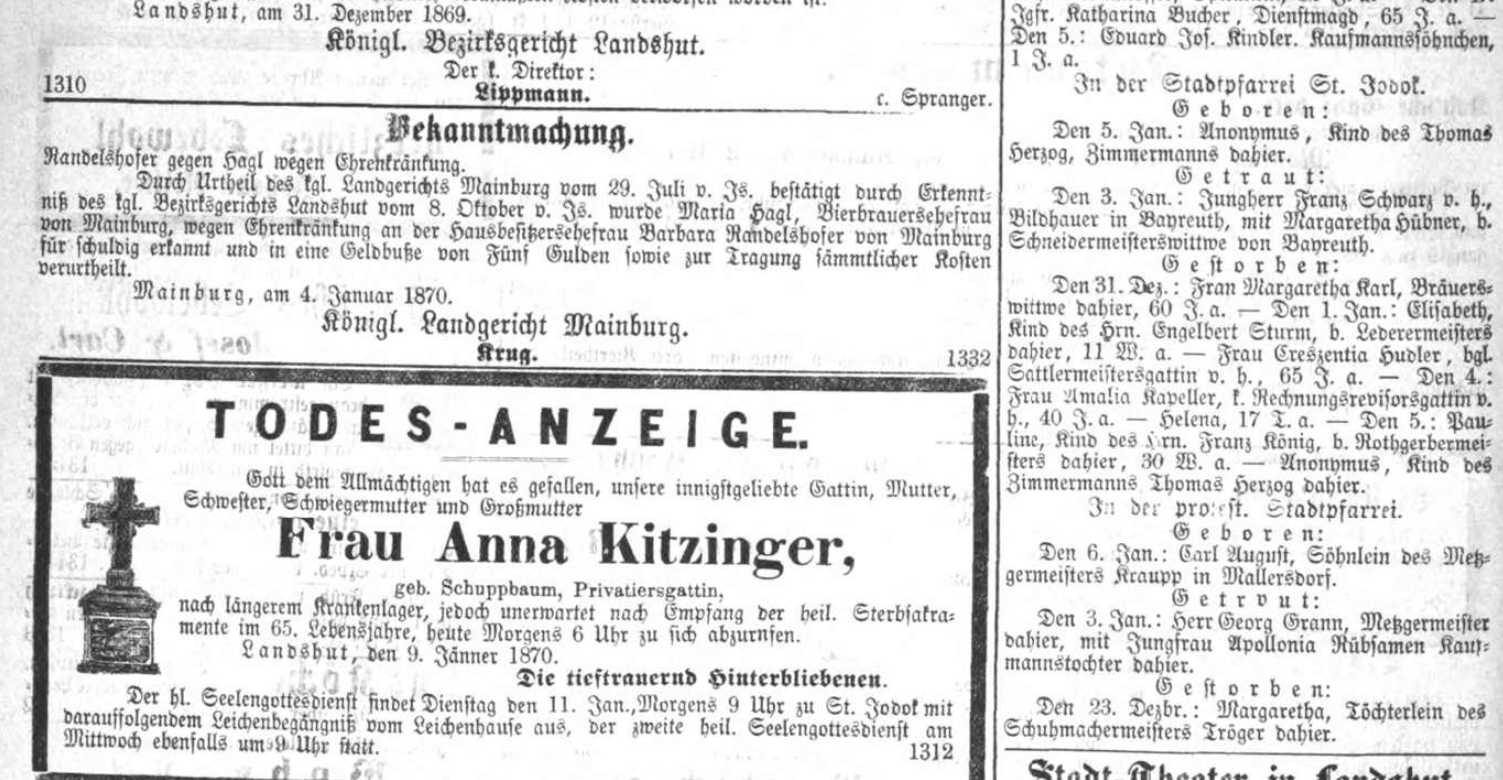 Klicken Sie zuerst in den Kreismittelpunkt, dann an irgendeiner Stelle auf den Kreis selbst.