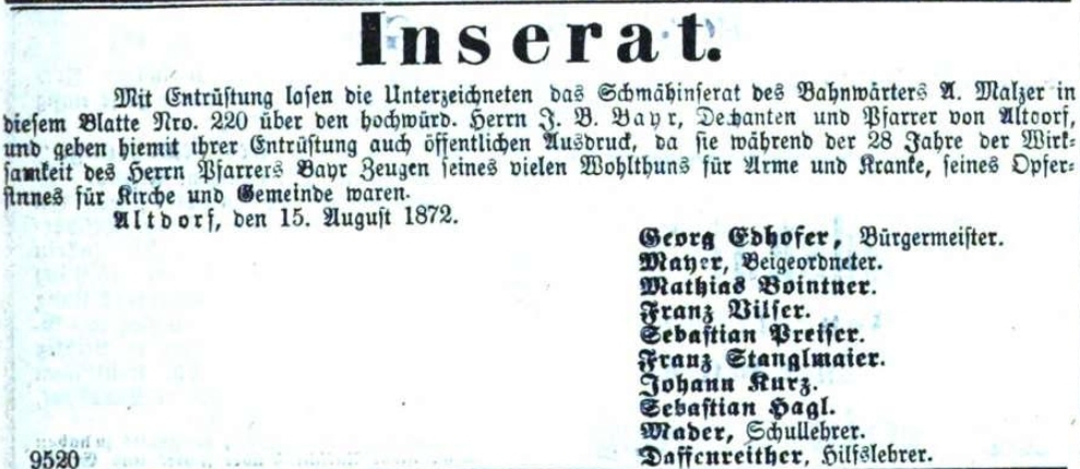 Klicken Sie zuerst in den Kreismittelpunkt, dann an irgendeiner Stelle auf den Kreis selbst.