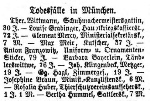 Klicken Sie zuerst in den Kreismittelpunkt, dann an irgendeiner Stelle auf den Kreis selbst.