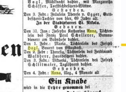 Klicken Sie zuerst in den Kreismittelpunkt, dann an irgendeiner Stelle auf den Kreis selbst.
