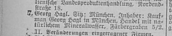 Klicken Sie zuerst in den Kreismittelpunkt, dann an irgendeiner Stelle auf den Kreis selbst.