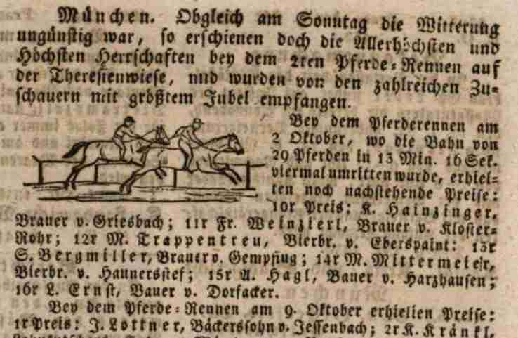 Klicken Sie zuerst in den Kreismittelpunkt, dann an irgendeiner Stelle auf den Kreis selbst.