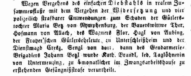 Klicken Sie zuerst in den Kreismittelpunkt, dann an irgendeiner Stelle auf den Kreis selbst.