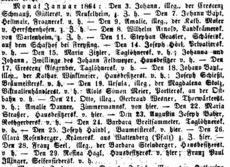 Klicken Sie zuerst in den Kreismittelpunkt, dann an irgendeiner Stelle auf den Kreis selbst.