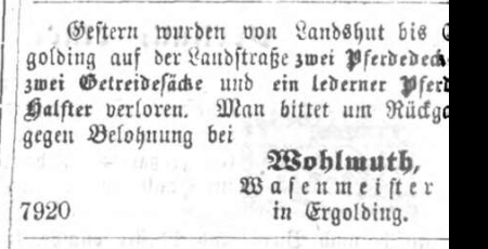 Klicken Sie zuerst in den Kreismittelpunkt, dann an irgendeiner Stelle auf den Kreis selbst.