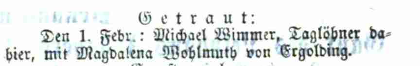 Klicken Sie zuerst in den Kreismittelpunkt, dann an irgendeiner Stelle auf den Kreis selbst.