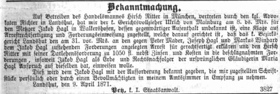Klicken Sie zuerst in den Kreismittelpunkt, dann an irgendeiner Stelle auf den Kreis selbst.