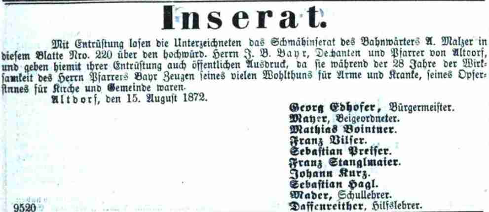 Klicken Sie zuerst in den Kreismittelpunkt, dann an irgendeiner Stelle auf den Kreis selbst.