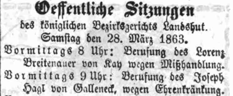 Klicken Sie zuerst in den Kreismittelpunkt, dann an irgendeiner Stelle auf den Kreis selbst.