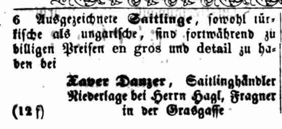 Klicken Sie zuerst in den Kreismittelpunkt, dann an irgendeiner Stelle auf den Kreis selbst.