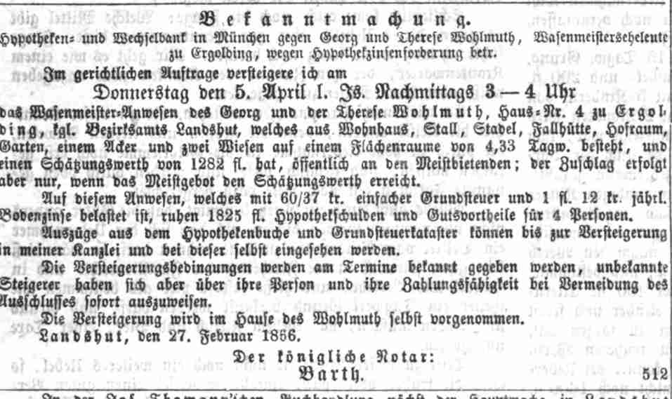 Klicken Sie zuerst in den Kreismittelpunkt, dann an irgendeiner Stelle auf den Kreis selbst.