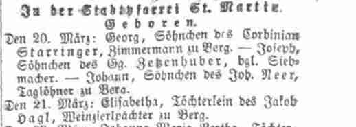 Klicken Sie zuerst in den Kreismittelpunkt, dann an irgendeiner Stelle auf den Kreis selbst.