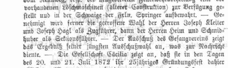 Klicken Sie zuerst in den Kreismittelpunkt, dann an irgendeiner Stelle auf den Kreis selbst.