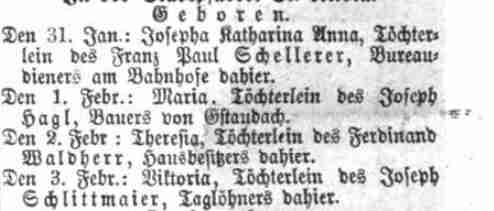 Klicken Sie zuerst in den Kreismittelpunkt, dann an irgendeiner Stelle auf den Kreis selbst.