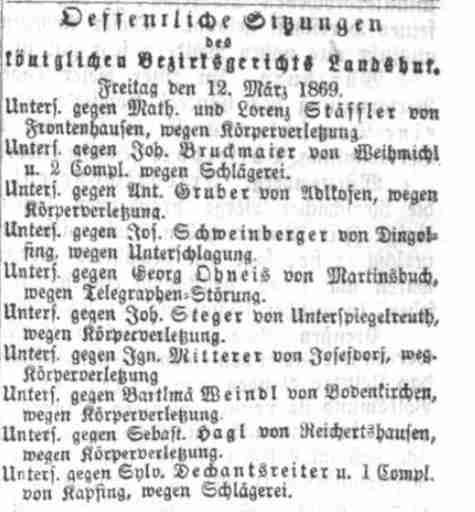 Klicken Sie zuerst in den Kreismittelpunkt, dann an irgendeiner Stelle auf den Kreis selbst.