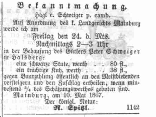 Klicken Sie zuerst in den Kreismittelpunkt, dann an irgendeiner Stelle auf den Kreis selbst.