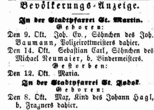 Klicken Sie zuerst in den Kreismittelpunkt, dann an irgendeiner Stelle auf den Kreis selbst.