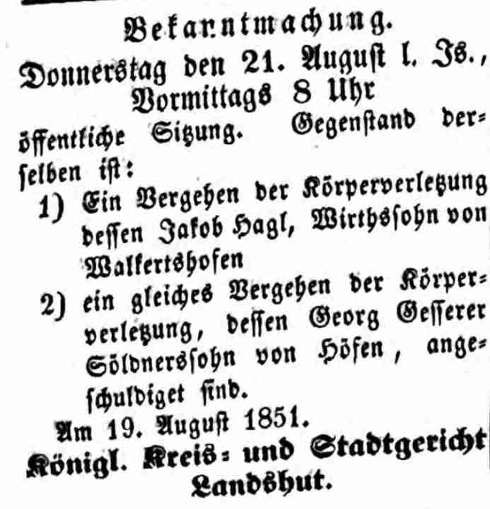 Klicken Sie zuerst in den Kreismittelpunkt, dann an irgendeiner Stelle auf den Kreis selbst.
