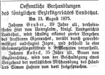 Klicken Sie zuerst in den Kreismittelpunkt, dann an irgendeiner Stelle auf den Kreis selbst.