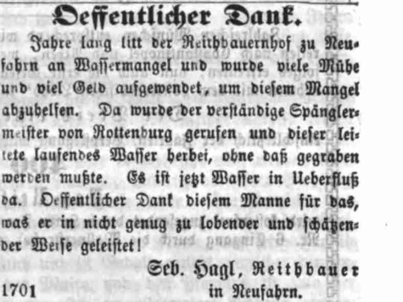 Klicken Sie zuerst in den Kreismittelpunkt, dann an irgendeiner Stelle auf den Kreis selbst.