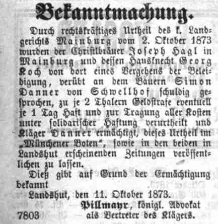 Klicken Sie zuerst in den Kreismittelpunkt, dann an irgendeiner Stelle auf den Kreis selbst.