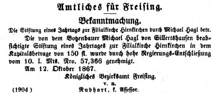 Klicken Sie zuerst in den Kreismittelpunkt, dann an irgendeiner Stelle auf den Kreis selbst.