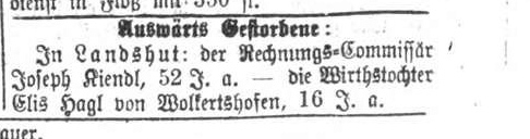 Klicken Sie zuerst in den Kreismittelpunkt, dann an irgendeiner Stelle auf den Kreis selbst.