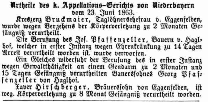 Klicken Sie zuerst in den Kreismittelpunkt, dann an irgendeiner Stelle auf den Kreis selbst.