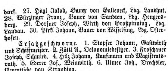 Klicken Sie zuerst in den Kreismittelpunkt, dann an irgendeiner Stelle auf den Kreis selbst.