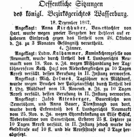 Klicken Sie zuerst in den Kreismittelpunkt, dann an irgendeiner Stelle auf den Kreis selbst.