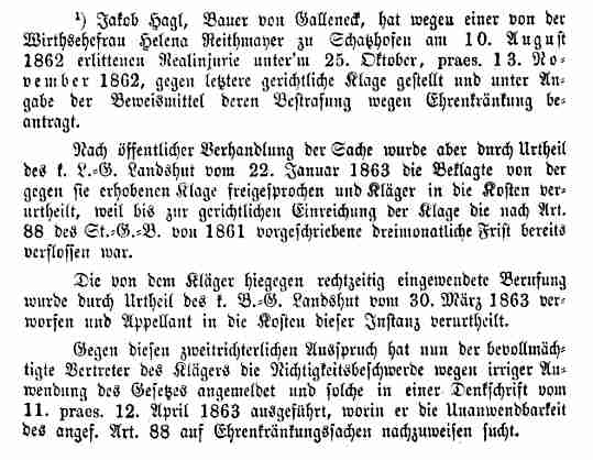 Klicken Sie zuerst in den Kreismittelpunkt, dann an irgendeiner Stelle auf den Kreis selbst.