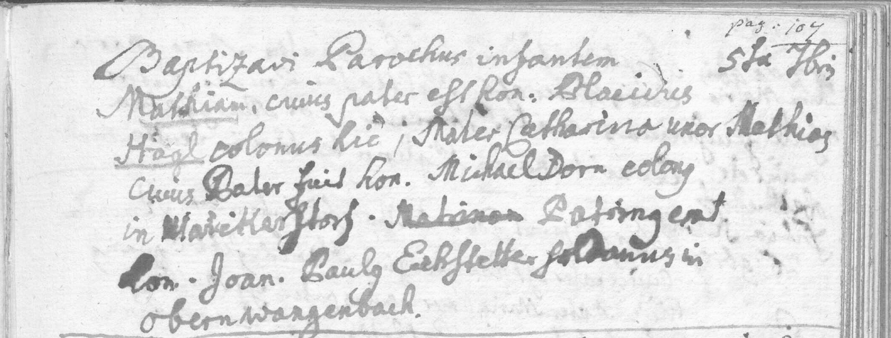 Klicken Sie zuerst in den Kreismittelpunkt, dann an irgendeiner Stelle auf den Kreis selbst.